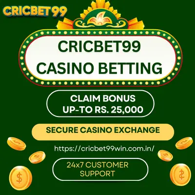 Cricbet99 Casino Betting ID