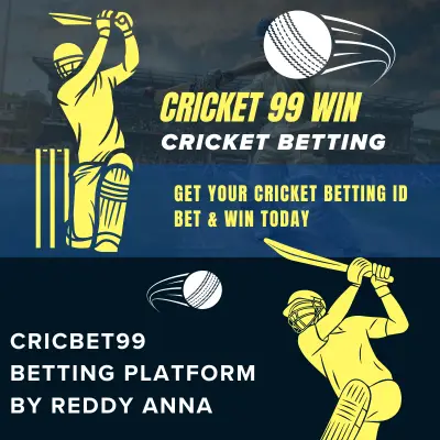 Cricbet99 Cricket betting ID