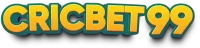 Official Cricbet99 Online Betting Website Logo